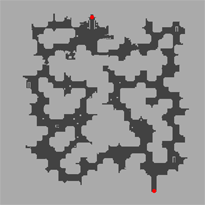 Glast Heim Underground Cave F1